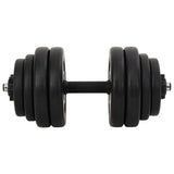 1 x Dumbbells 15 kg