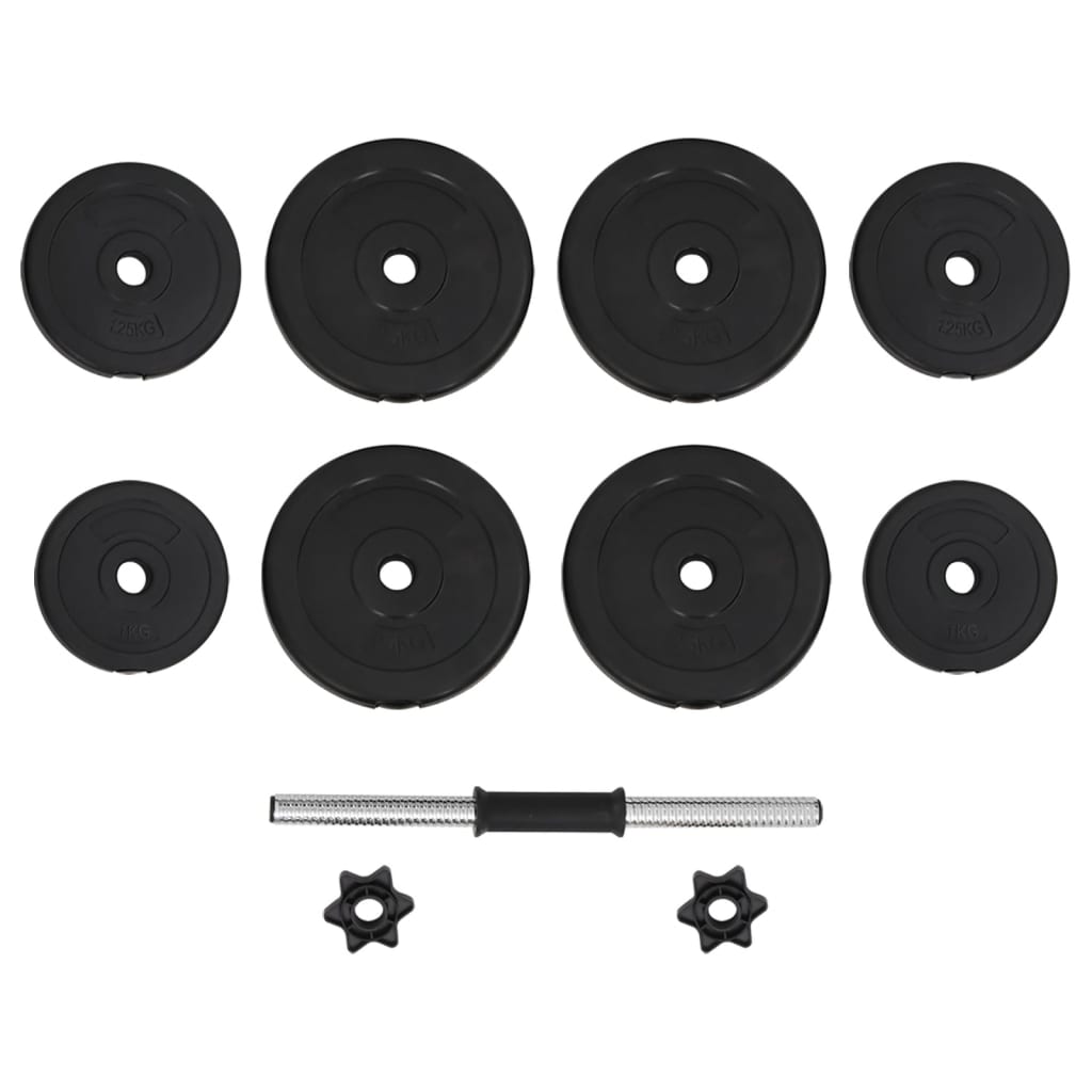 1 x Dumbbells 15 kg