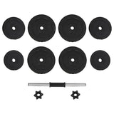 1 x Dumbbells 15 kg