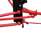 Plasterboard & Drywall Board Lifter - Side View