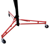 Plasterboard & Drywall Board Lifter - Top-Down View