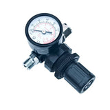 Two HVLP Spray Guns - 45-Degree Angle