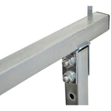 2 Scaffolding Trestles - 45-Degree Angle