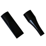 Dog Hair Dryer with 3 Nozzles Black 2400 W - Top-Down View