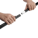 Background Support System 300 cm - Side View