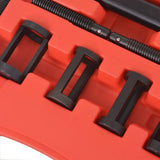 Valve Spring Compressor 10-Piece Tool Set - Side View