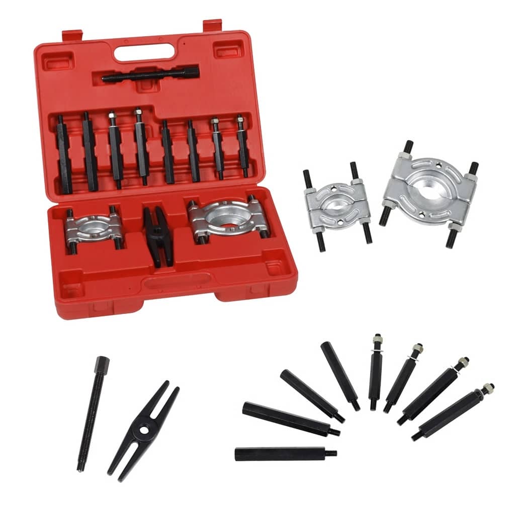 Bearing Splitter and Gear Puller Set