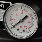 Sand Filter Pump 400 W 11000 l/h - Top-Down View