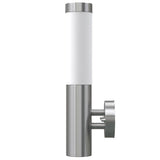 2 Stainless Steel Waterproof Wall Garen Lights