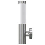 2 Stainless Steel Waterproof Wall Garen Lights