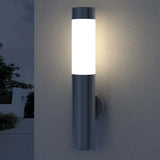 2 Stainless Steel Waterproof Wall Garen Lights - Extra Image