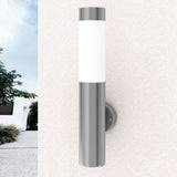 2 Stainless Steel Waterproof Wall Garen Lights - Extra Image