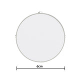 2 Motion Detector Stainless Steel Wall Lights - 45-Degree Angle