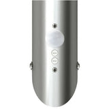 2 Motion Detector Stainless Steel Wall Lights