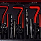 Thread repair & workshop kits - Side View