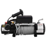 Electric Winch 12 V 5909 kg - Front View