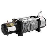 Electric Winch 12 V 5909 kg - Top-Down View
