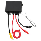 Electric Winch 12 V 5909 kg - Close-Up Angle