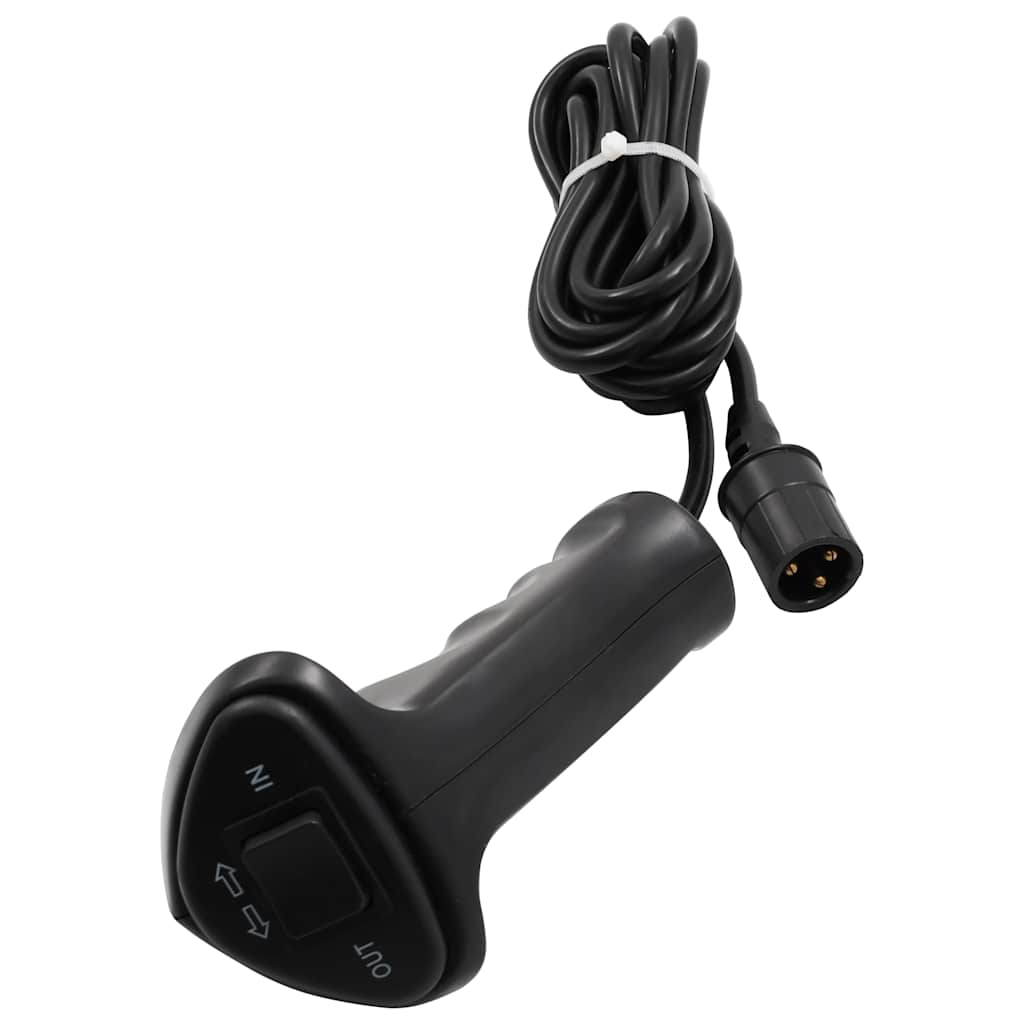 Electric Winch 12 V 5909 kg