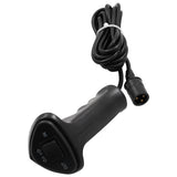 Electric Winch 12 V 5909 kg - Low Angle