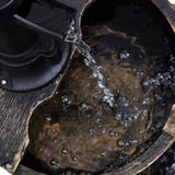 Fountain Well Pump Design - Side View