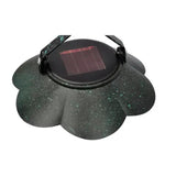 Planter with 3 Baskets - 45-Degree Angle