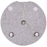 Parasol Stand 45 cm - Rear View