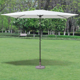 Parasol Stand 45 cm - Close-Up Angle