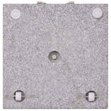 Parasol Stand 45 cm - Rear View