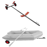 Boat Trailer 160 kg Load - Side View