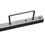 Boat Trailer 160 kg Load - Top-Down View