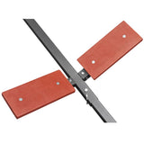 Boat Trailer 160 kg Load - 45-Degree Angle