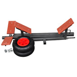 Boat Trailer 160 kg Load - Close-Up Angle
