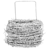 Barbed Wire 500 m - Front View