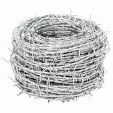 Barbed Wire 500 m - Side View