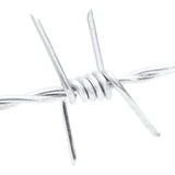 Barbed Wire 500 m - 45-Degree Angle