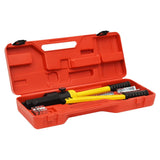 Hydraulic Crimping Tool - Front View