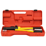 Hydraulic Crimping Tool - Side View