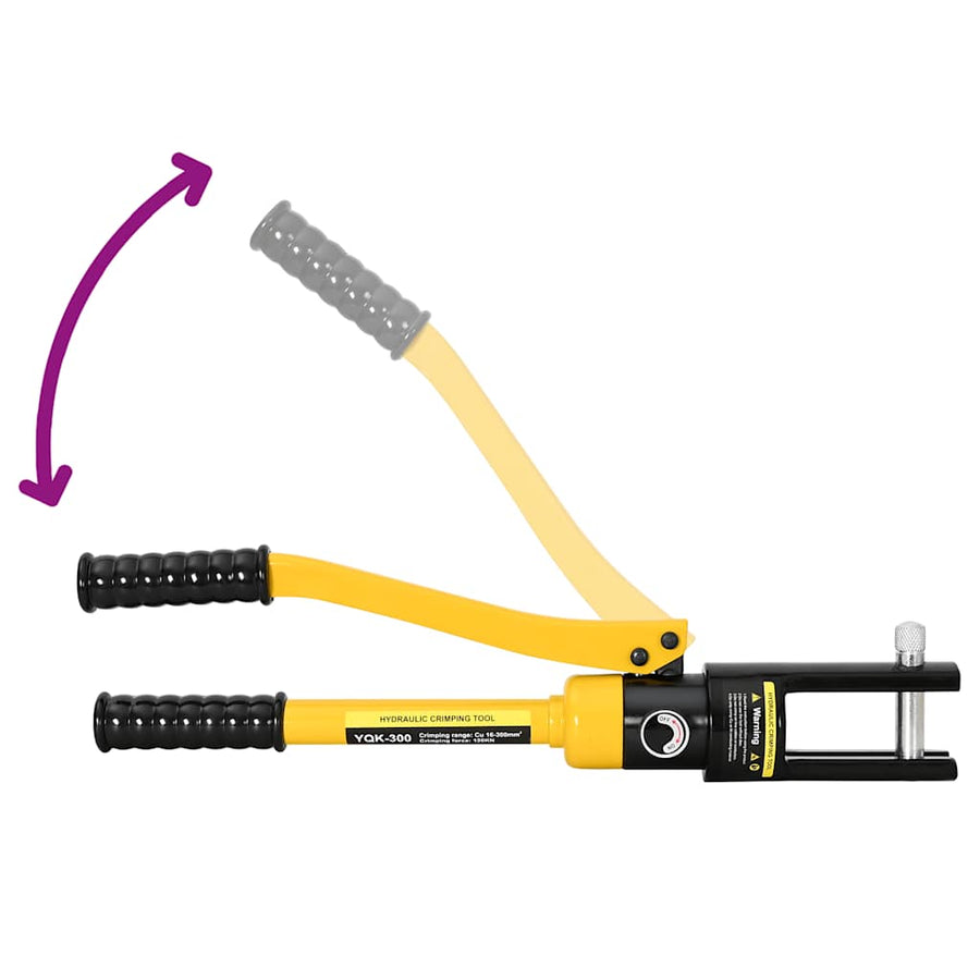 Hydraulic Crimping Tool