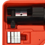 Hydraulic Crimping Tool - Rear View