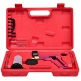 Vacuum Tester and Brake Bleeding Kit - Front View