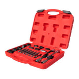 22 pcs Alternator Freewheel Removal Set - Front View