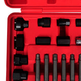 22 pcs Alternator Freewheel Removal Set - Side View