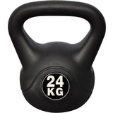 24 KG Vinyl Kettlebell - Front View