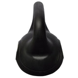 24 KG Vinyl Kettlebell - Side View