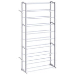 10-tier Shoe Rack