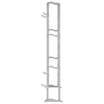 10-tier Shoe Rack 2 pcs