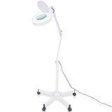 Standing Magnifying Lamp - Front View