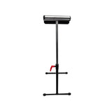 Set of 2 Adjustable Roller Stands - Front View