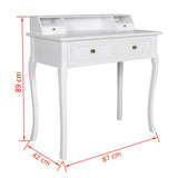 Modern Vanity Makeup Table